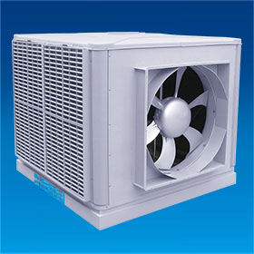 k1体育：移动冷风机与普通冷风机的分别